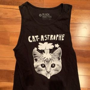 Unisex- Medium Tank Top!